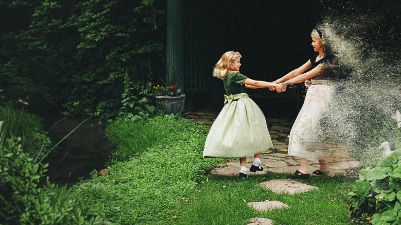 Immagine tratta da Kidnapped: il caso Elizabeth Smart