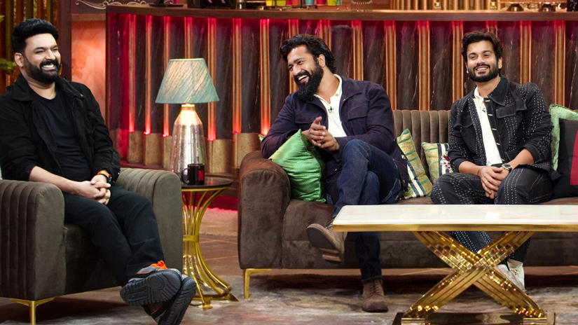 Immagine tratta da Kaushal Brothers in 2 Minutes Immagine tratta da Kaushal Brothers in 2 Minutes