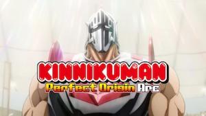Kinnikuman Perfect Origin Arc