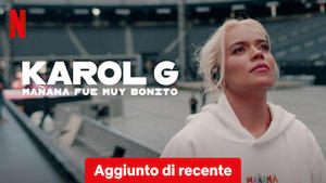 Karol G: Mañana fue muy bonito