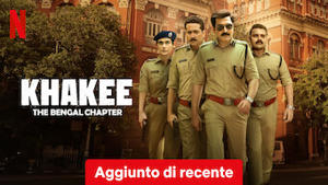 Khakee: The Bengal Chapter