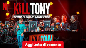 Kill Tony: Mayhem at Madison Square Garden