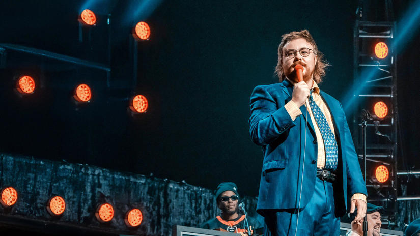 Immagine tratta da Kill Tony: Once Upon a Time in Texas