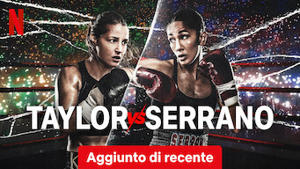Katie Taylor vs. Amanda Serrano 3