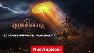 Kurukshetra - La grande guerra del Mahabharata