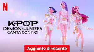 KPop Demon Hunters: Canta con noi