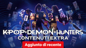 KPop Demon Hunters: Contenuti extra