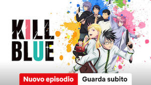 Kill Blue