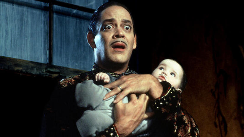 Immagine tratta da La famiglia Addams 2