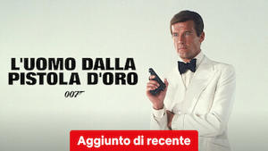 L’uomo dalla pistola d’oro