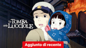 La tomba delle lucciole