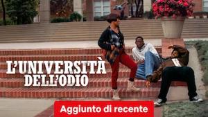 L'università dell'odio