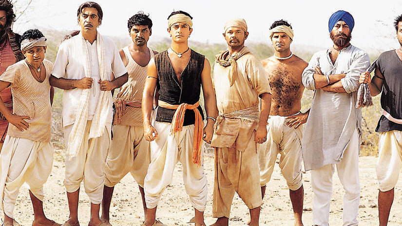 Immagine tratta da Lagaan