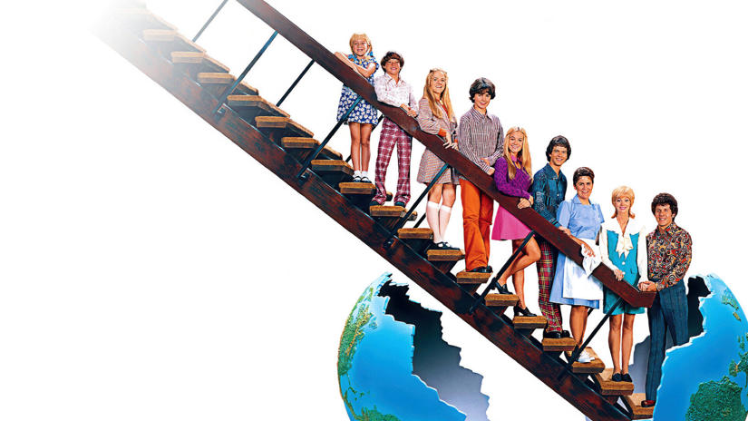 Immagine tratta da La famiglia Brady