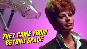 La morte scarlatta viene dallo spazio