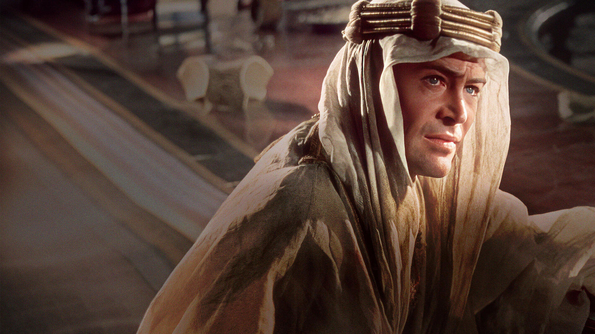 Lawrence d'Arabia