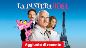 La pantera rosa