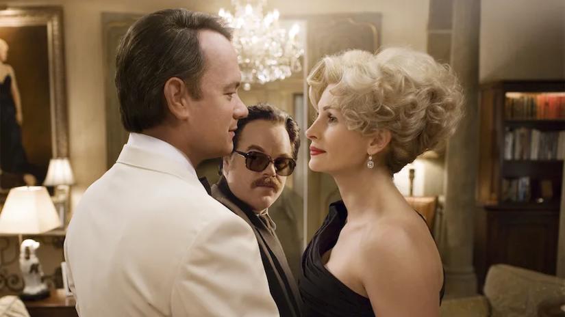 Immagine tratta da La guerra di Charlie Wilson