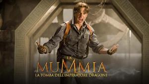 La mummia - La tomba dell'imperatore dragone