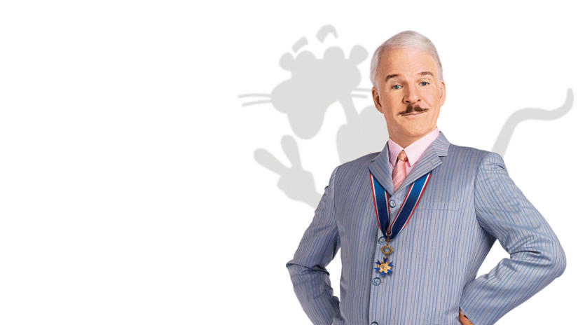 Immagine tratta da La pantera rosa 2 Immagine tratta da La pantera rosa 2