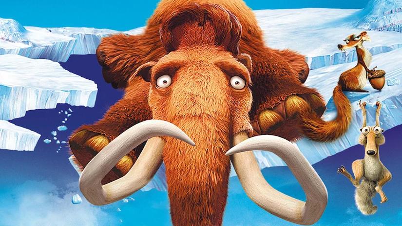 Immagine tratta da L'era glaciale 3 - L'alba dei dinosauri Immagine tratta da L'era glaciale 3 - L'alba dei dinosauri
