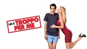 Lei è troppo per me
