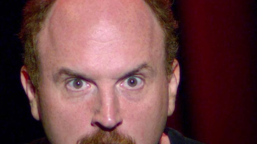 Immagine tratta da Louis C.K.: Hilarious