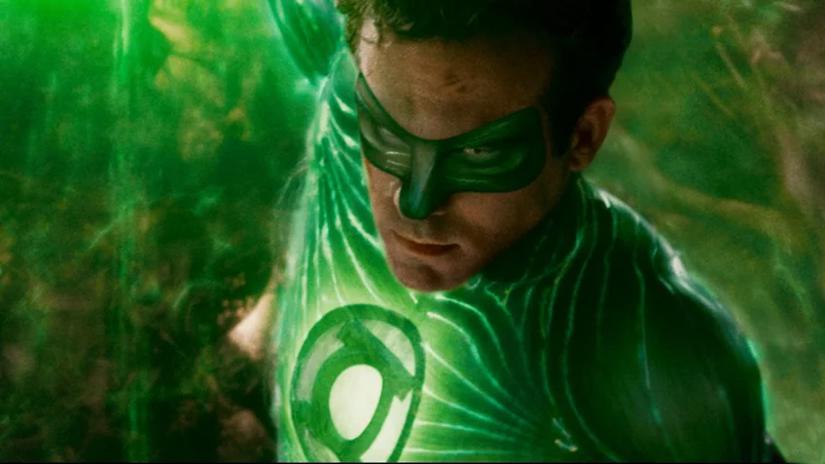 Immagine tratta da Lanterna verde Immagine tratta da Lanterna verde