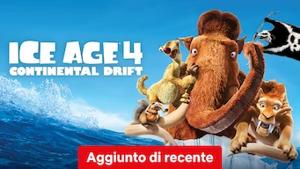 L'era glaciale 4: Continenti alla deriva