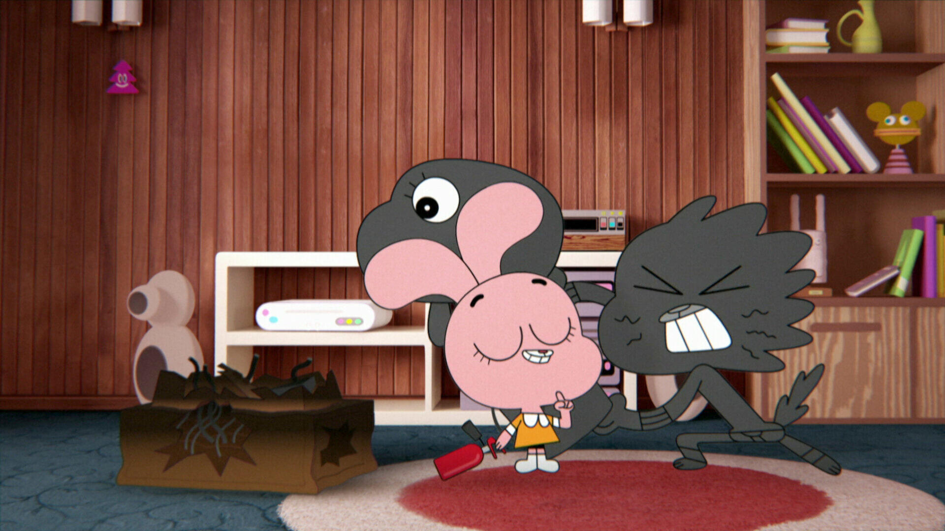 Lo straordinario mondo di Gumball