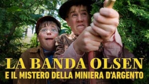 La banda Olsen e il mistero della miniera d'argento