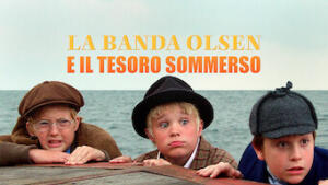 La banda Olsen e il tesoro sommerso