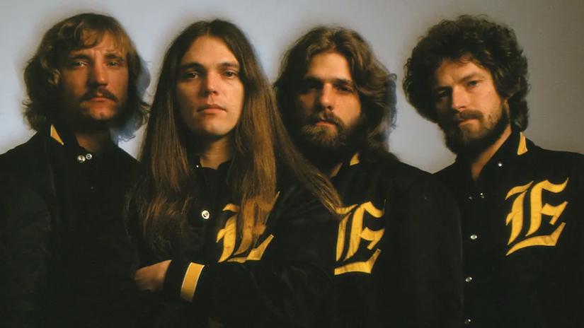 Immagine tratta da La storia degli Eagle Immagine tratta da La storia degli Eagle