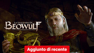 La leggenda di Beowulf