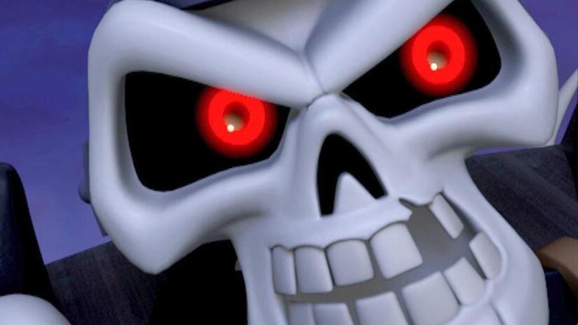 Immagine tratta da LEGO Ninjago: Masters of Spinjitzu: Il mistero dei Ninja