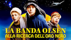 La banda Olsen alla ricerca dell'oro nero