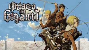 L'attacco dei giganti