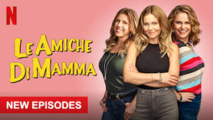 Le amiche di mamma