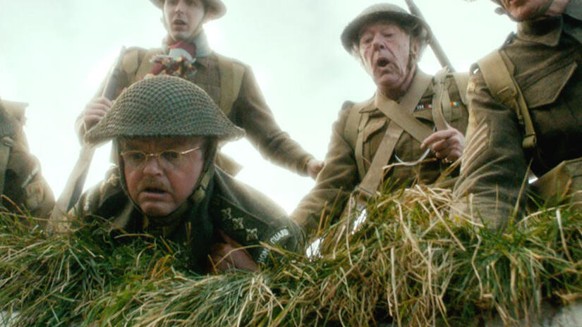 Immagine tratta da L'esercito di papà