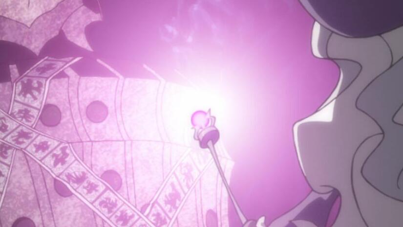 Immagine tratta da Little Witch Academia