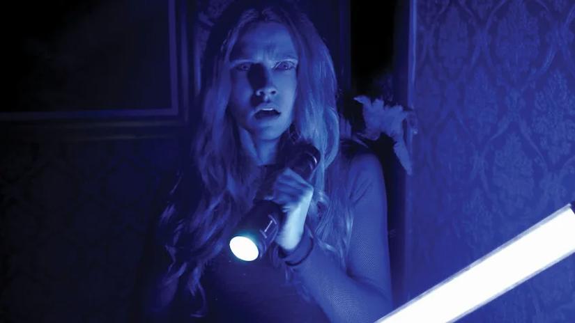 Immagine tratta da Lights Out - Terrore nel buio Immagine tratta da Lights Out - Terrore nel buio