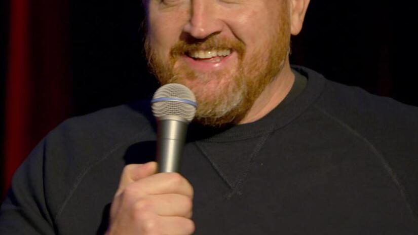 Immagine tratta da Louis C.K.: Live at the Comedy Store