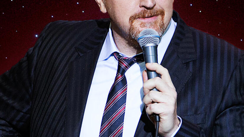 Immagine tratta da Louis C.K. 2017