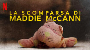 La scomparsa di Maddie McCann