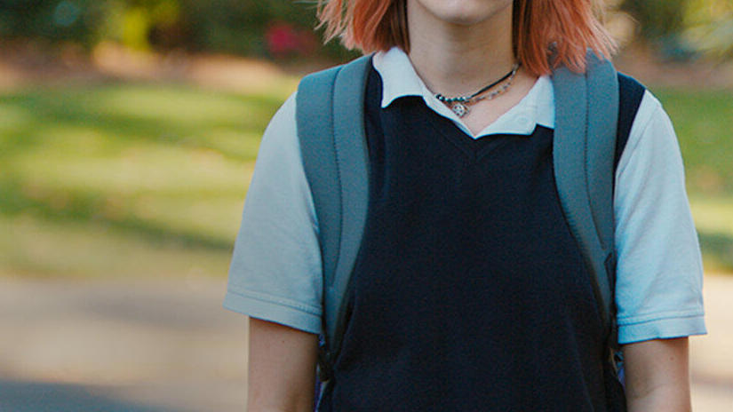 Immagine tratta da Lady Bird