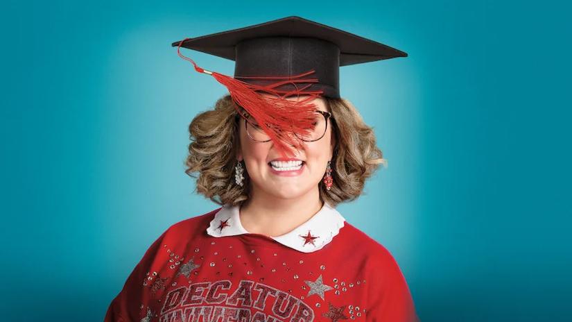 Immagine tratta da Life of the Party - Una mamma al college