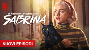 Le terrificanti avventure di Sabrina