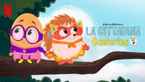 La cittadina canterina