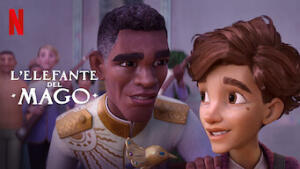 L'elefante del mago