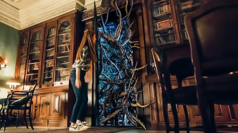 Immagine tratta da Locke & Key Immagine tratta da Locke & Key